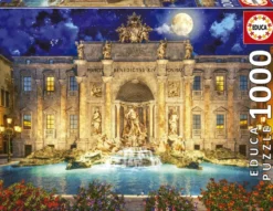 PUZZLE 1000 PIECES - 7