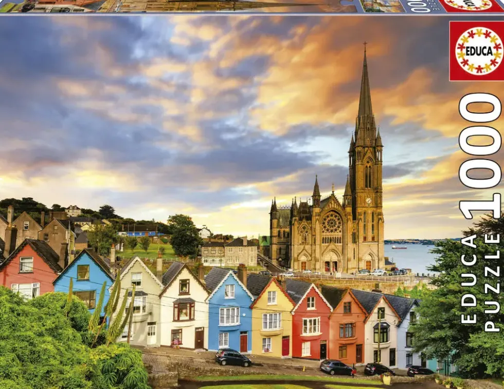 PUZZLE 1000 PIECES - 11