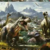 PUZZLE 1000 PIECES - 8