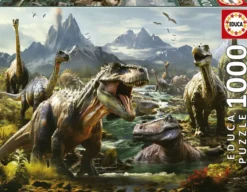 PUZZLE 1000 PIECES - 8