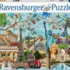 PUZZLE 5000 PIECES
