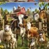 PUZZLE 500 PIECES - 5