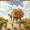 PUZZLE 1000 PIECES - 5
