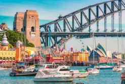 PUZZLE 3000 PIECESAU COEUR DE SYDNEY