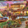 PUZZLE 1500 PIECES - BALADE ITALIENNE