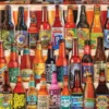PUZZLE 500 PIECES - BIERES ARTISANALES