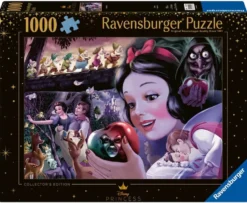 PUZZLE 1000 PIECES - BLANCHE NEIGE COLLECTION DISNEY PRINCESSE