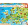 PUZZLE 150 PIECES CARTE D'EUROPE