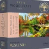 PUZZLE 500 PIECES +1 CENTRAL PARK