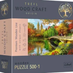 PUZZLE 500 PIECES +1 CENTRAL PARK