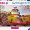 PUZZLE 1000 PIECES CHATEAU DE HIMEJI, JAPIECESON