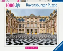 PUZZLE 1000 PIECESCHATEAU DE VERSAILLES, FRANCE