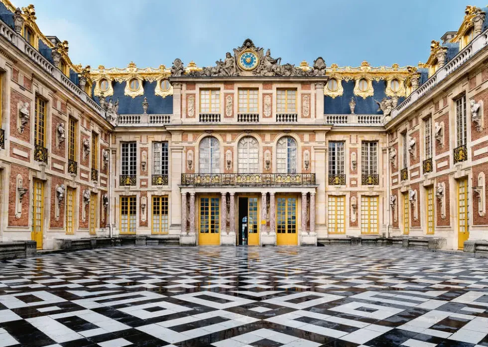 PUZZLE 1000 PIECESCHATEAU DE VERSAILLES, FRANCE