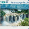 PUZZLE 2000 PIECES - CHUTES D'IGUAZU BRESIL