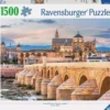 PUZZLE 1500 PIECES - CORDOUE, ESPAGNE