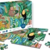 PUZZLE 36 PIECES - COSTA RICA
