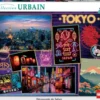 PUZZLE 2000 PIECES DECOUVERTE TOKYO
