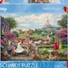 PUZZLE 1000 PIECES - DISNEY CENDRILLON HEUREUX POUR TOUJOURS