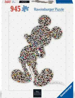 PUZZLE 945 PIECES - DISNEY MICKEY MOUSE