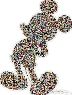 PUZZLE 945 PIECES - DISNEY MICKEY MOUSE