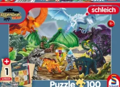 PUZZLE 100 PIECES - ELDRADOR