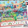 PUZZLE 30 PIECES - EN VILLE - CHERCHE ET TROUVE