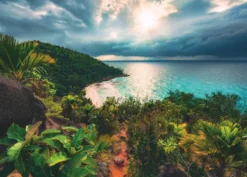 PUZZLE - 1000 PIECES - HAWAI - HIGHLIGHTS - ILES DE RÊVE