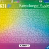 PUZZLE 631 PIECES - KRYPT GRADIENT