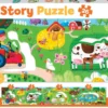PUZZLE 26 PIECES - LA FERME STORY