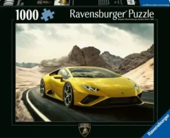 PUZZLE 1000 PIECES - LAMBORGHINI HURACAN EVO RWD