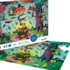 PUZZLE 54 PIECES L'APPRENTI MAGICIEN