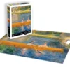 PUZZLE 1000 PIECES - LA YOLE - PIERRE-AUGUSTE RENOIR