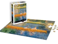 PUZZLE 1000 PIECES - LA YOLE - PIERRE-AUGUSTE RENOIR