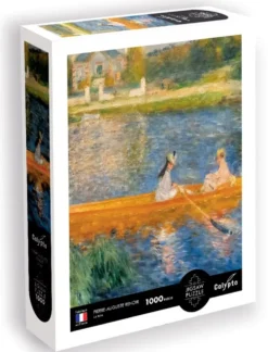 PUZZLE 1000 PIECES - LA YOLE - PIERRE-AUGUSTE RENOIR