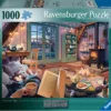 PUZZLE 1000 PIECESLE CABANON COSY