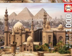 PUZZLE 1000 PIECES - LE CAIRE
