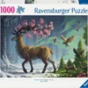 PUZZLE 1000 PIECES - LE CERF DU PRINTEMPS