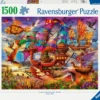 PUZZLE 1500 PIECESL'ENVOL