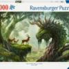 PUZZLE 3000 PIECES - LE REVEIL DU DRAGON