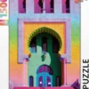 PUZZLE 1500 PIECES - LES MILLE ET UNE COULEURS