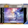 PUZZLE 2000 PIECES L'UNIVERS STAR WARS