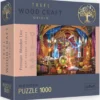 PUZZLE 1000 PIECES MAGICAL CHAMBER