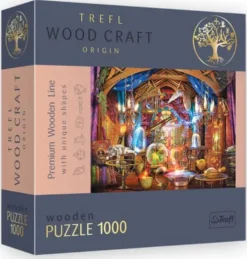 PUZZLE 1000 PIECES MAGICAL CHAMBER