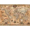 PUZZLE 1000 PIECES MAPPEMONDE