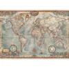 PUZZLE 4000 PIECES MAPPEMONDE