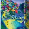 PUZZLE 1000 PIECES - MARCHE BALLARO