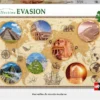 PUZZLE 3000 PIECES - MERVEILLES DU MONDE MODERNE