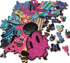 PUZZLE 500 PIECES MICKEY MOUSE