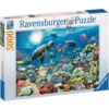 PUZZLE 5000 PIECES - MONDE MARIN