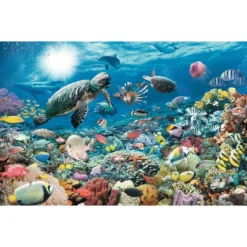 PUZZLE 5000 PIECES - MONDE MARIN